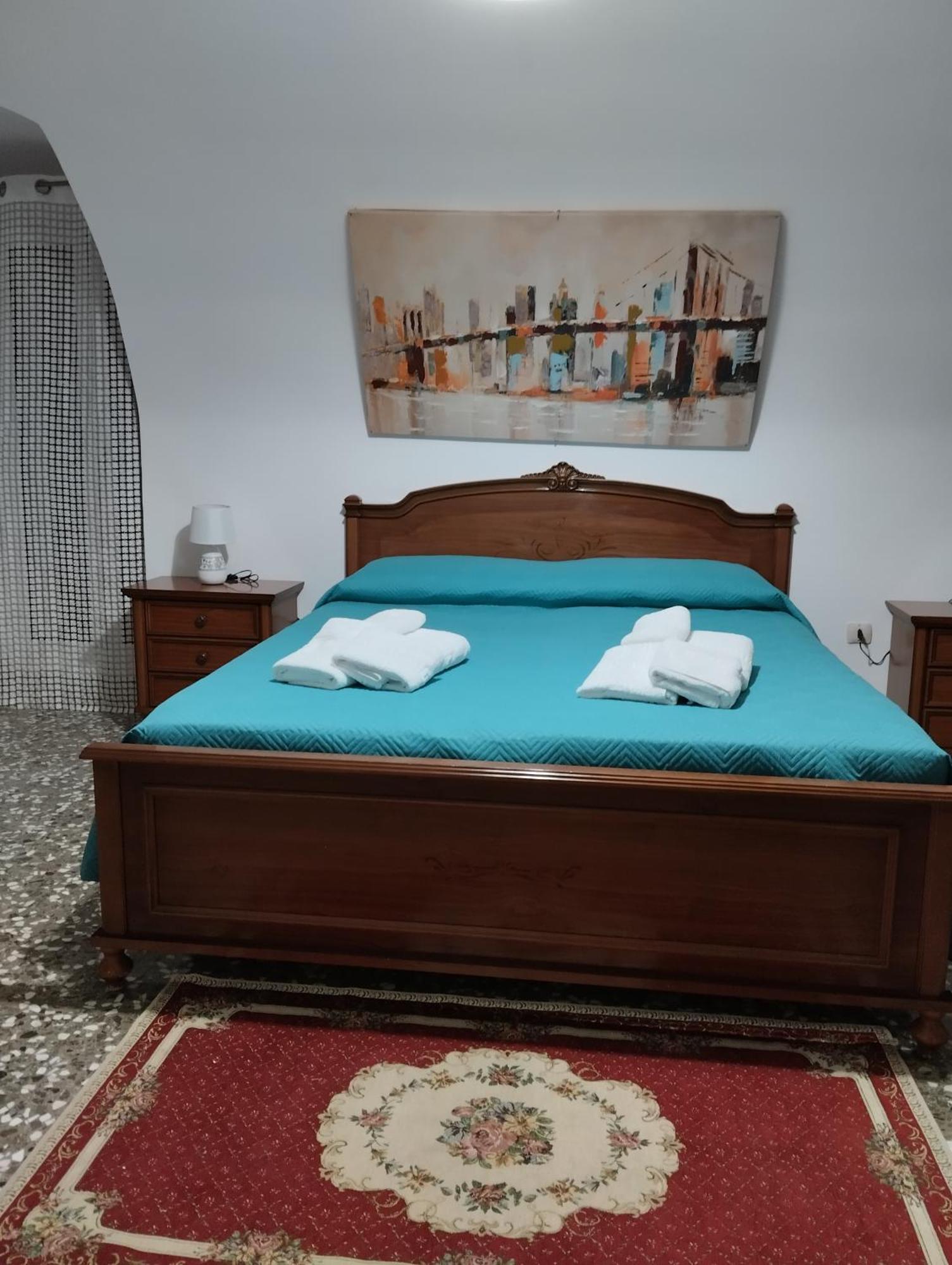 L' Arche Daire Castellaneta Dış mekan fotoğraf