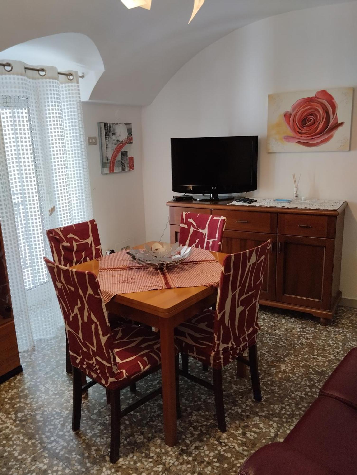 L' Arche Daire Castellaneta Dış mekan fotoğraf