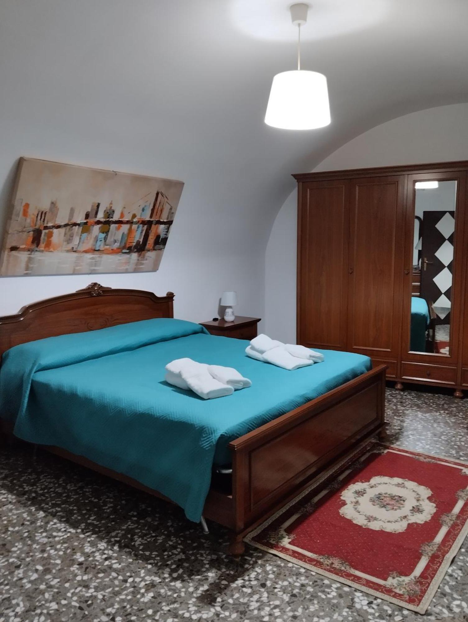 L' Arche Daire Castellaneta Dış mekan fotoğraf
