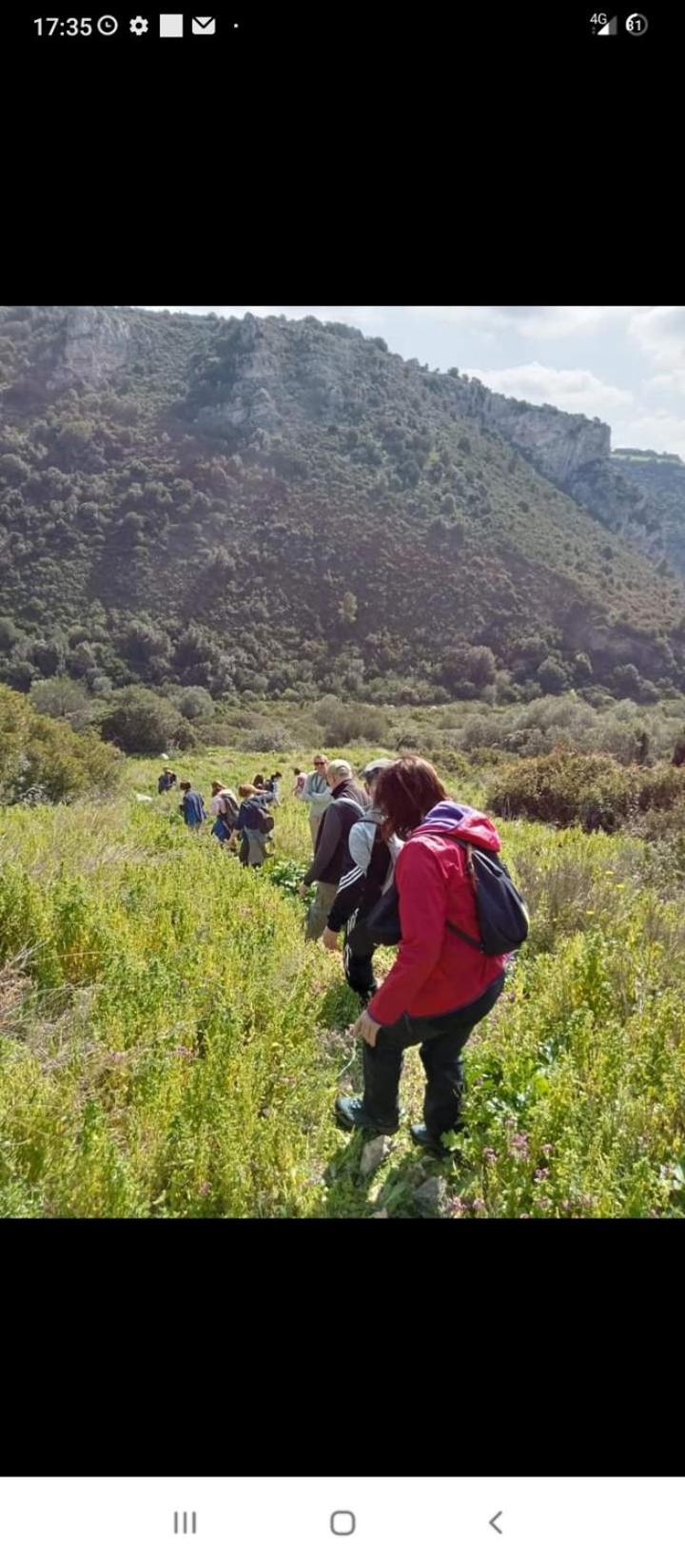 L' Arche Daire Castellaneta Dış mekan fotoğraf