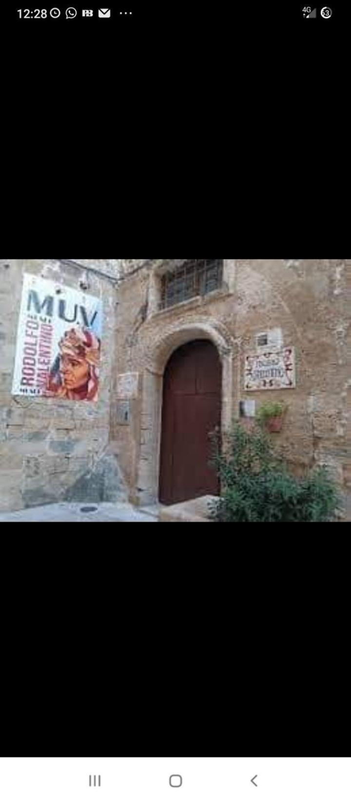 L' Arche Daire Castellaneta Dış mekan fotoğraf