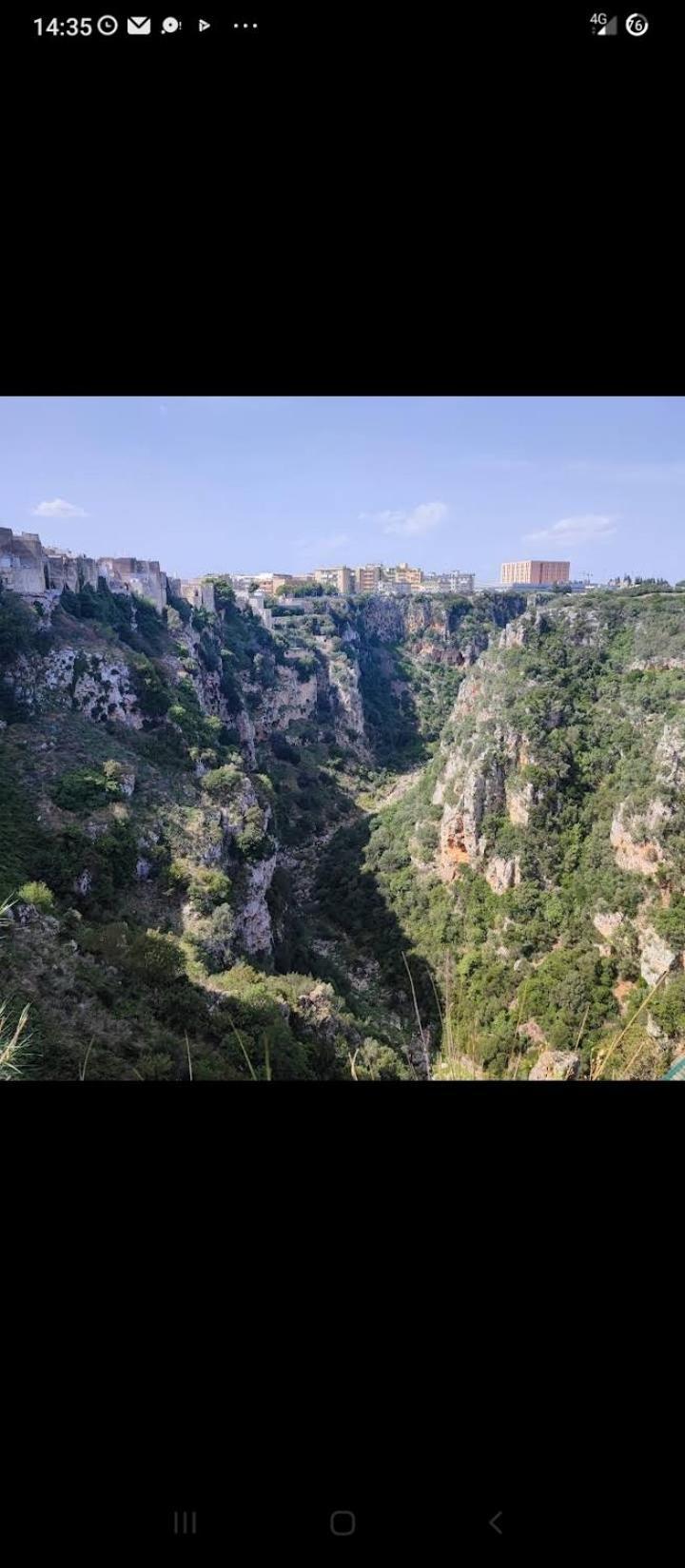 L' Arche Daire Castellaneta Dış mekan fotoğraf