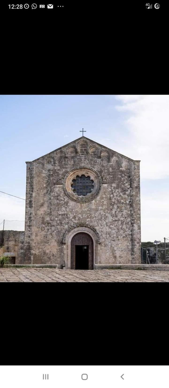 L' Arche Daire Castellaneta Dış mekan fotoğraf