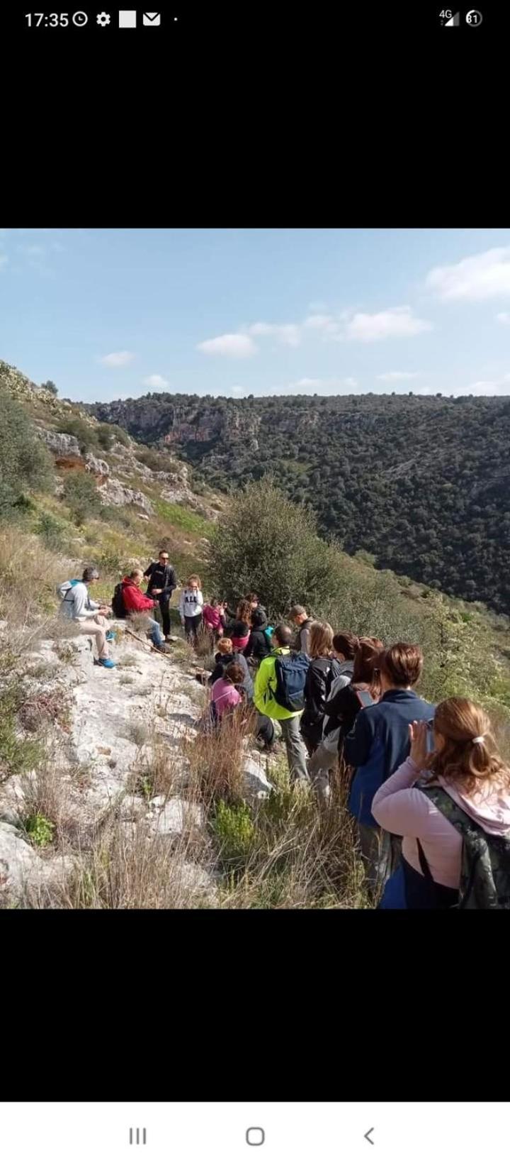 L' Arche Daire Castellaneta Dış mekan fotoğraf