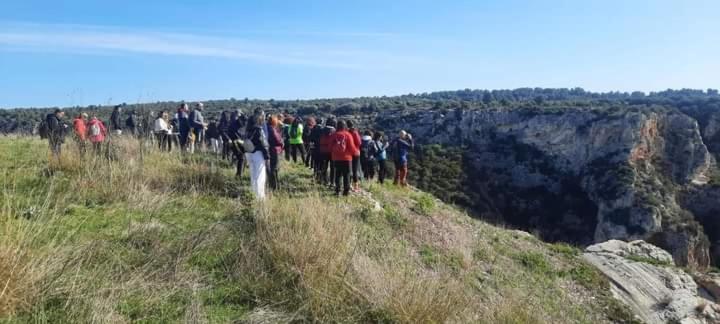 L' Arche Daire Castellaneta Dış mekan fotoğraf