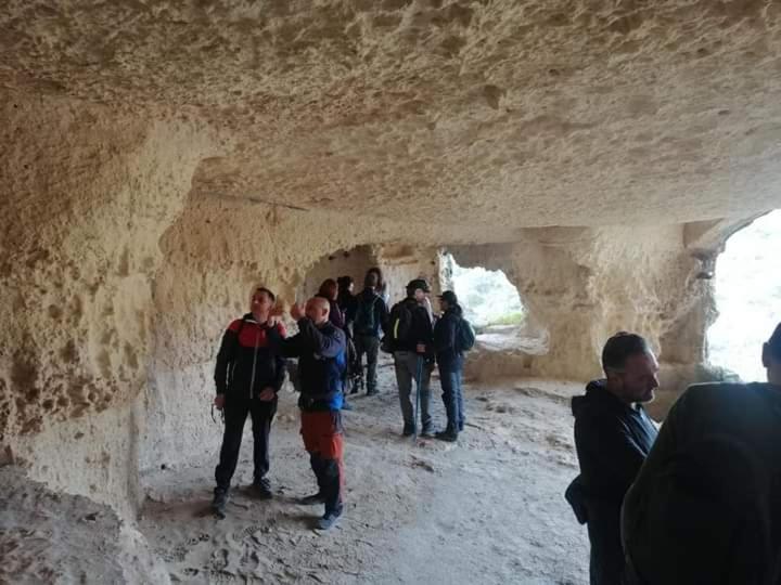 L' Arche Daire Castellaneta Dış mekan fotoğraf