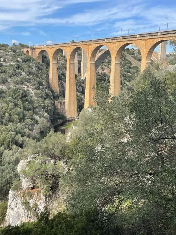 L' Arche Daire Castellaneta Dış mekan fotoğraf