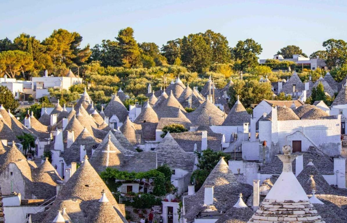 L' Arche Daire Castellaneta Dış mekan fotoğraf