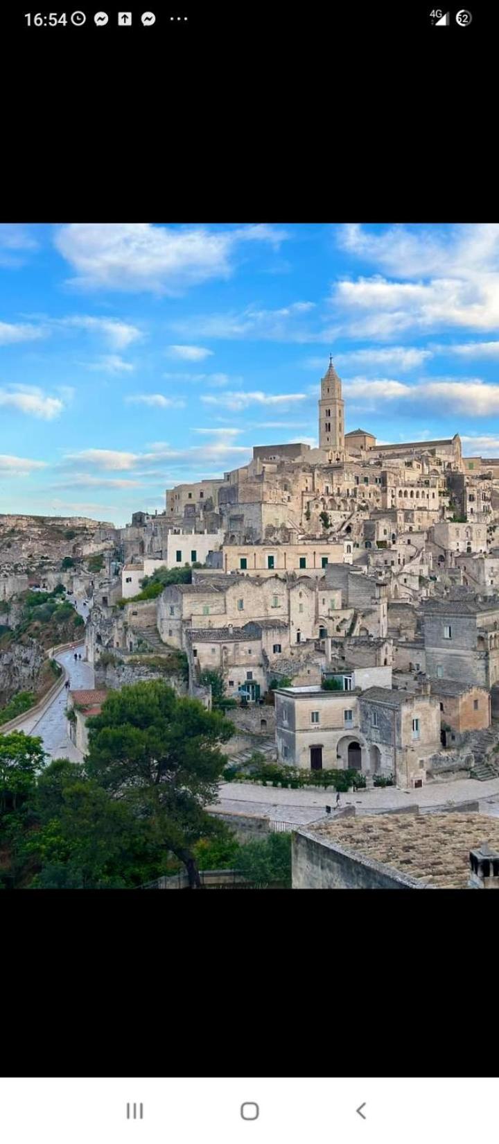 L' Arche Daire Castellaneta Dış mekan fotoğraf