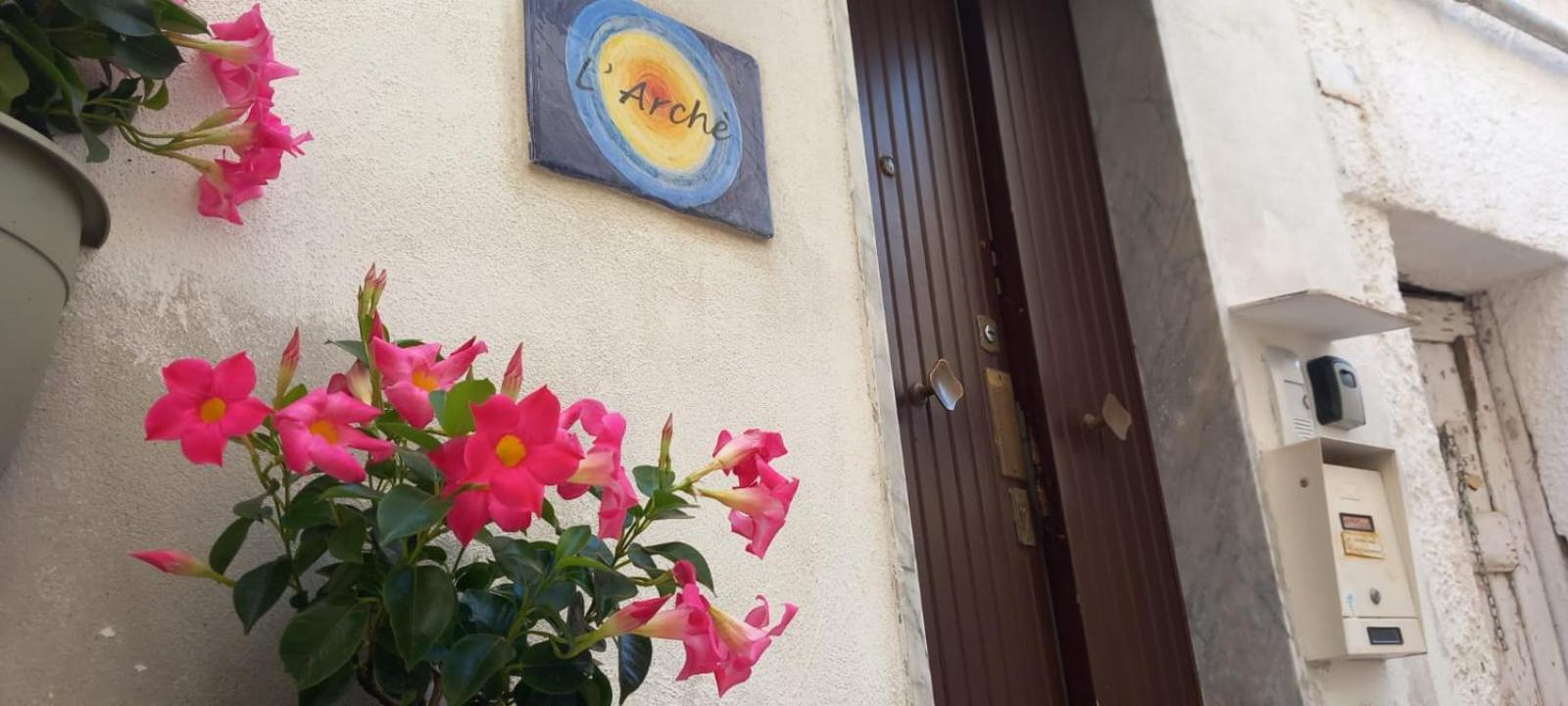 L' Arche Daire Castellaneta Dış mekan fotoğraf